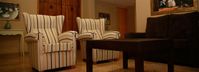 Hotel Torre del Oro sillas