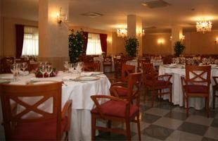 Hotel Torre del Oro restaurante