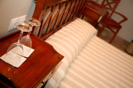 Hotel Torre del Oro habitación doble
