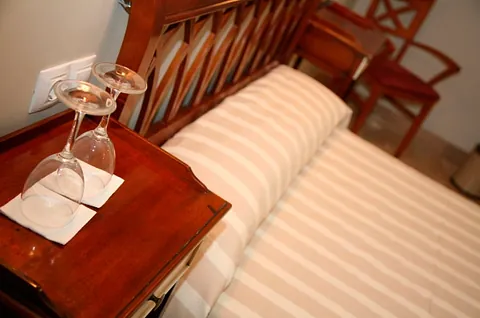 Hotel Torre del Oro habitación doble
